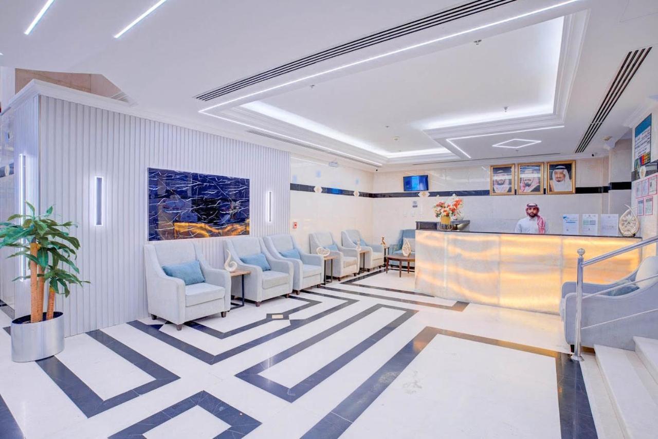 Hayah Salam Silver Hotel Medyna Zewnętrze zdjęcie