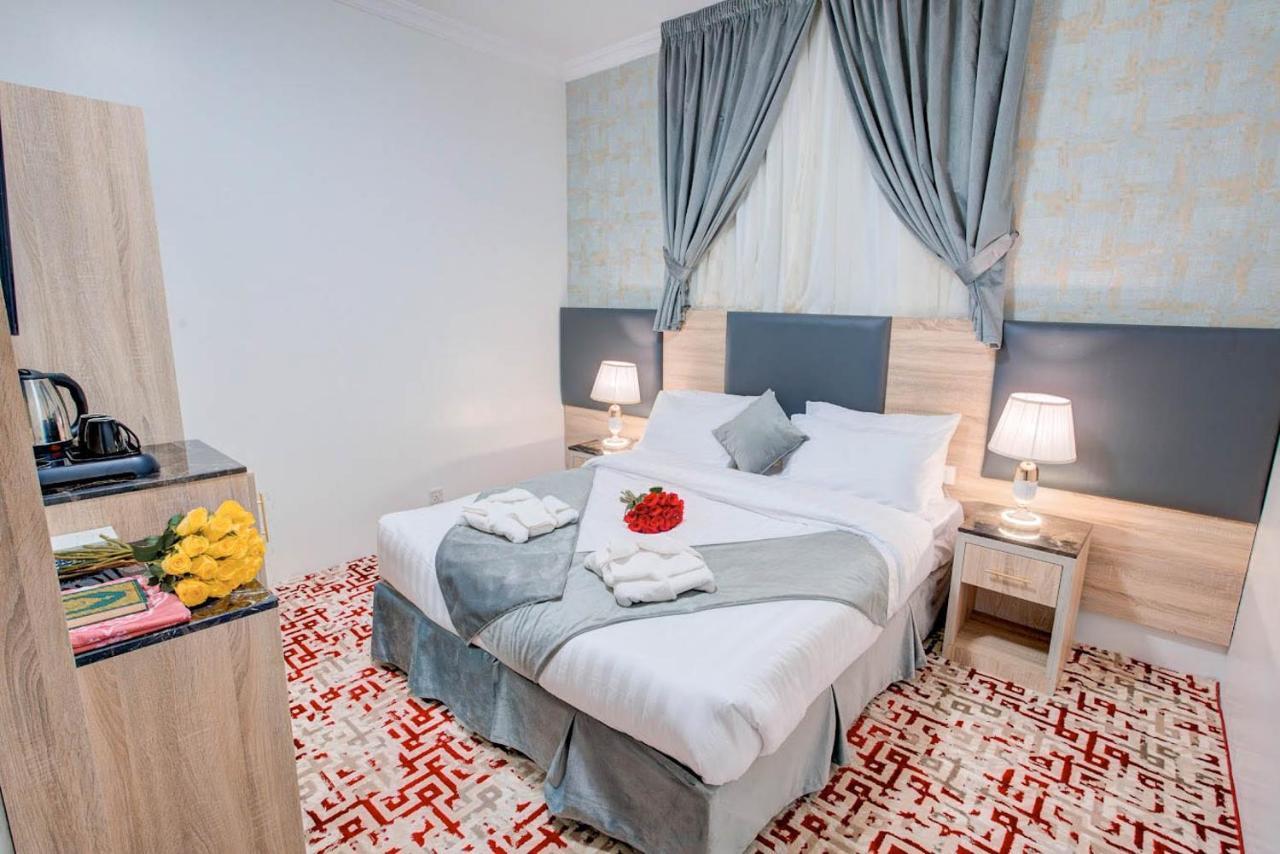 Hayah Salam Silver Hotel Medyna Zewnętrze zdjęcie