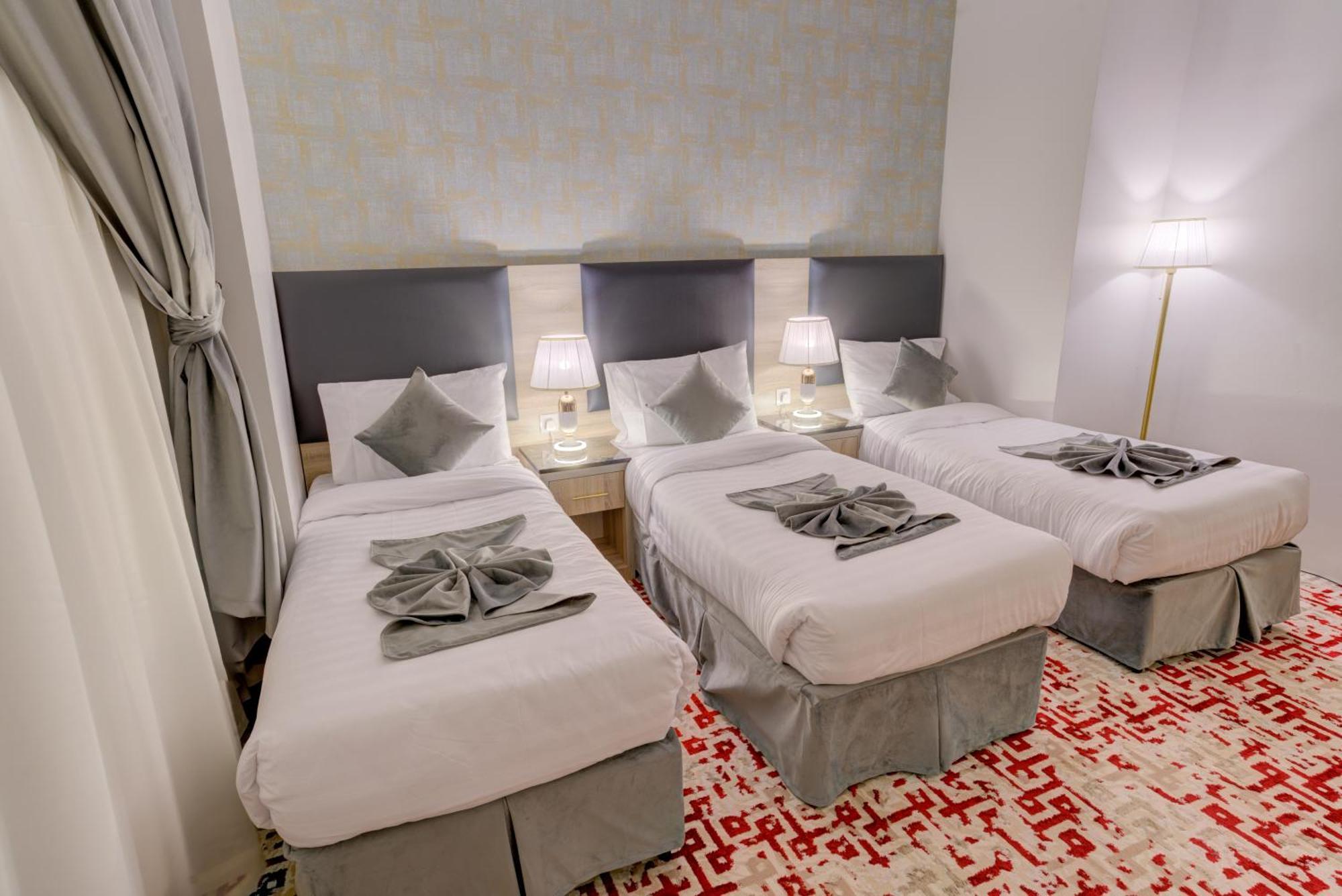 Hayah Salam Silver Hotel Medyna Zewnętrze zdjęcie