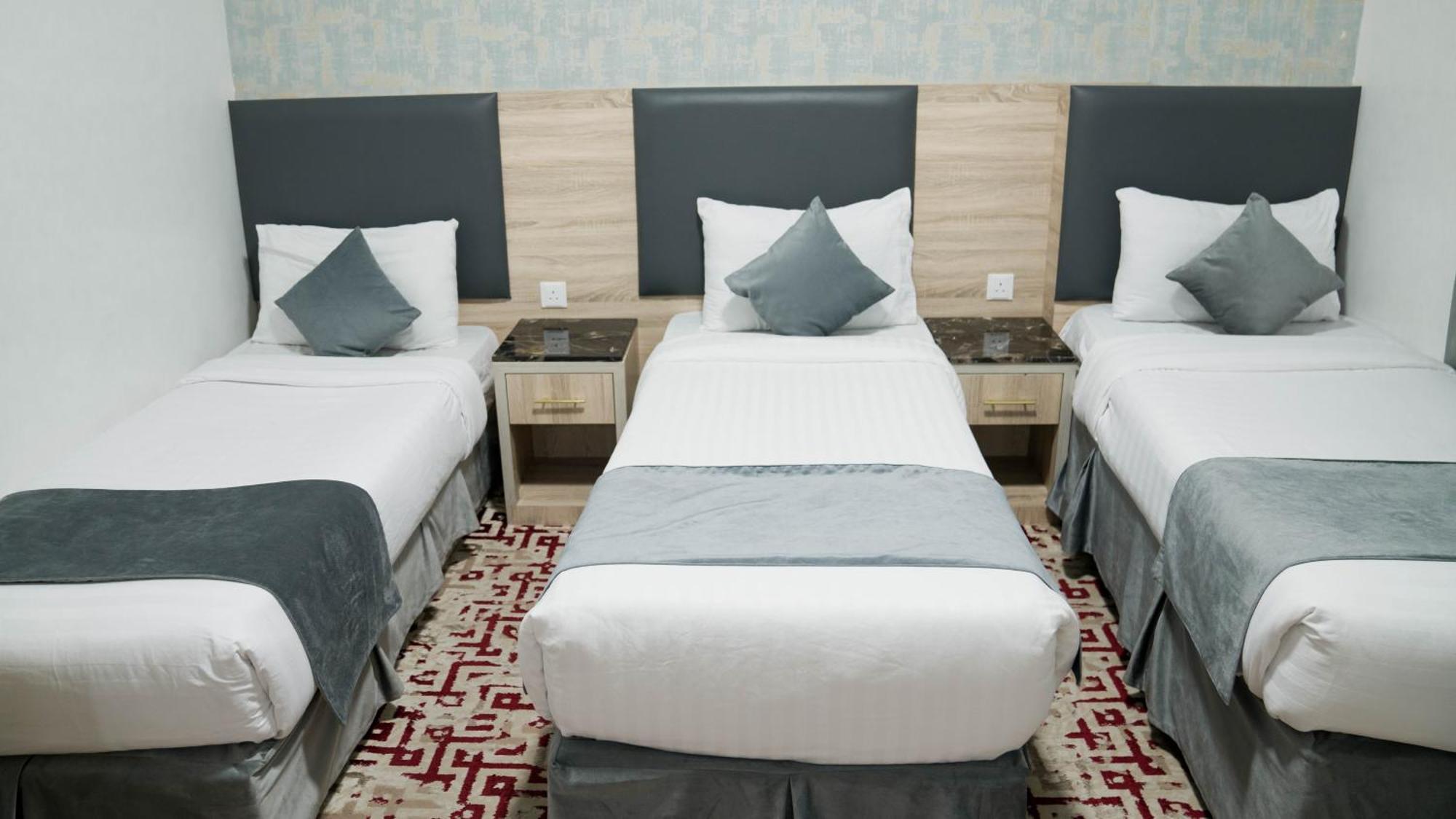 Hayah Salam Silver Hotel Medyna Zewnętrze zdjęcie