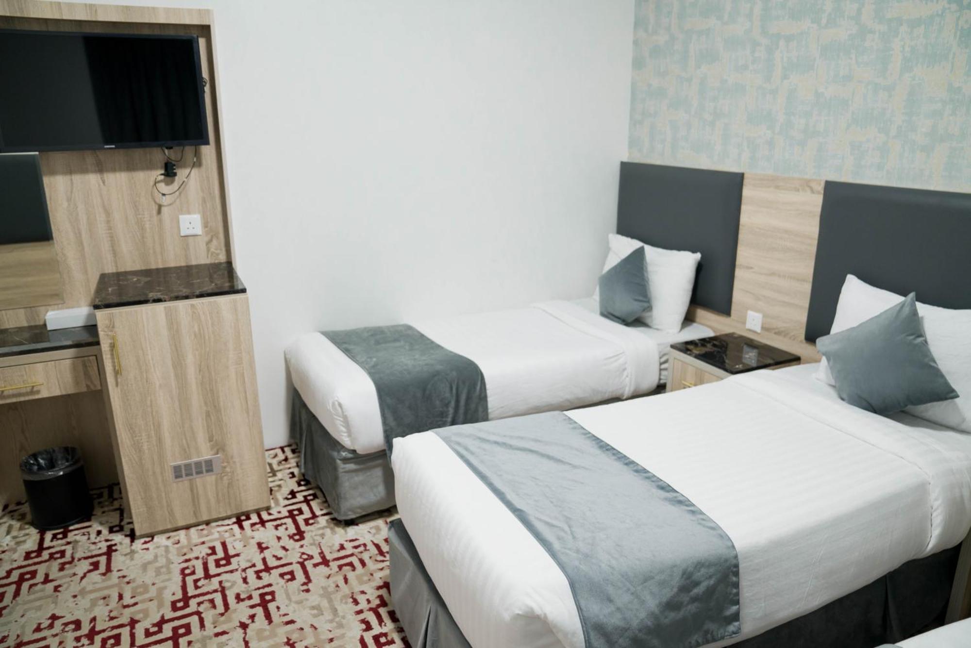 Hayah Salam Silver Hotel Medyna Zewnętrze zdjęcie