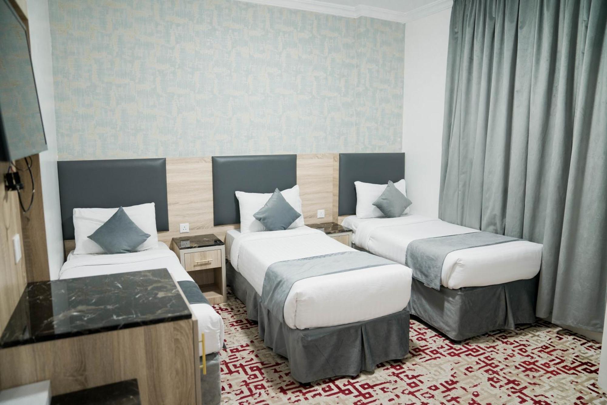 Hayah Salam Silver Hotel Medyna Zewnętrze zdjęcie