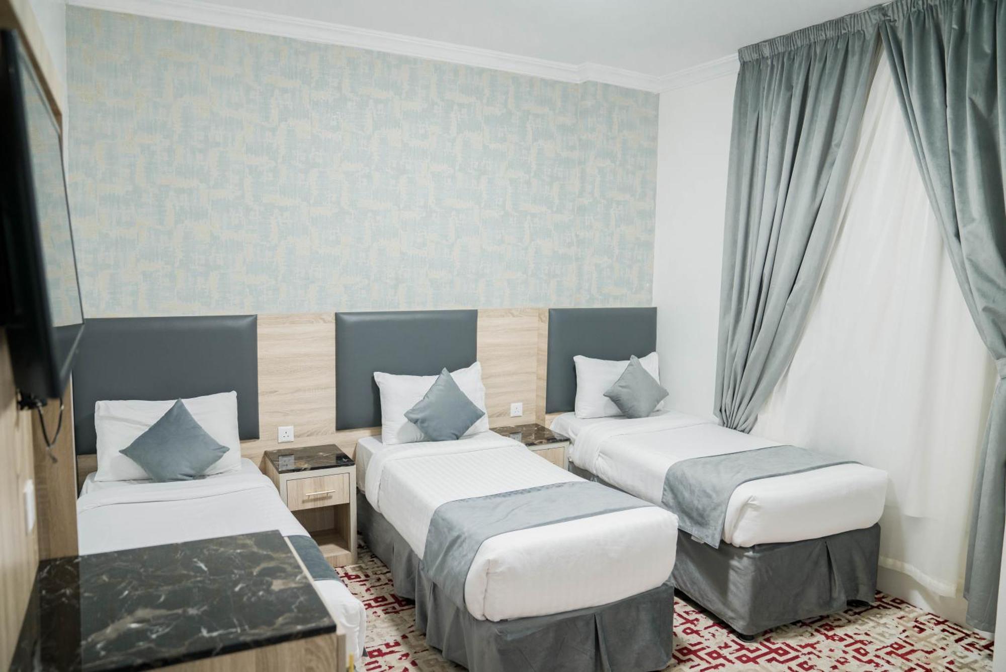 Hayah Salam Silver Hotel Medyna Zewnętrze zdjęcie